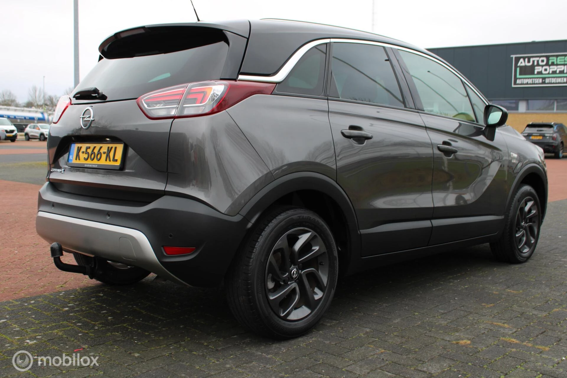 Hoofdafbeelding Opel Crossland X