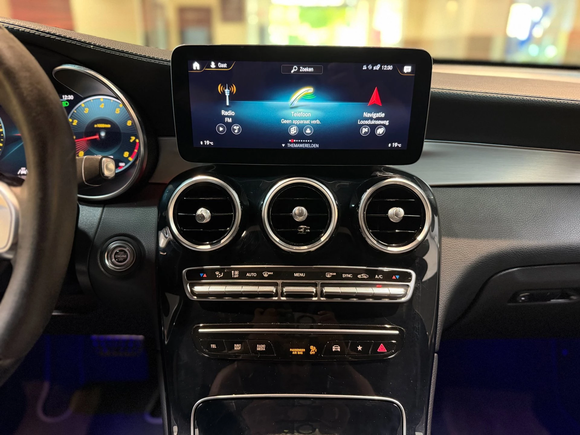 Hoofdafbeelding Mercedes-Benz GLC