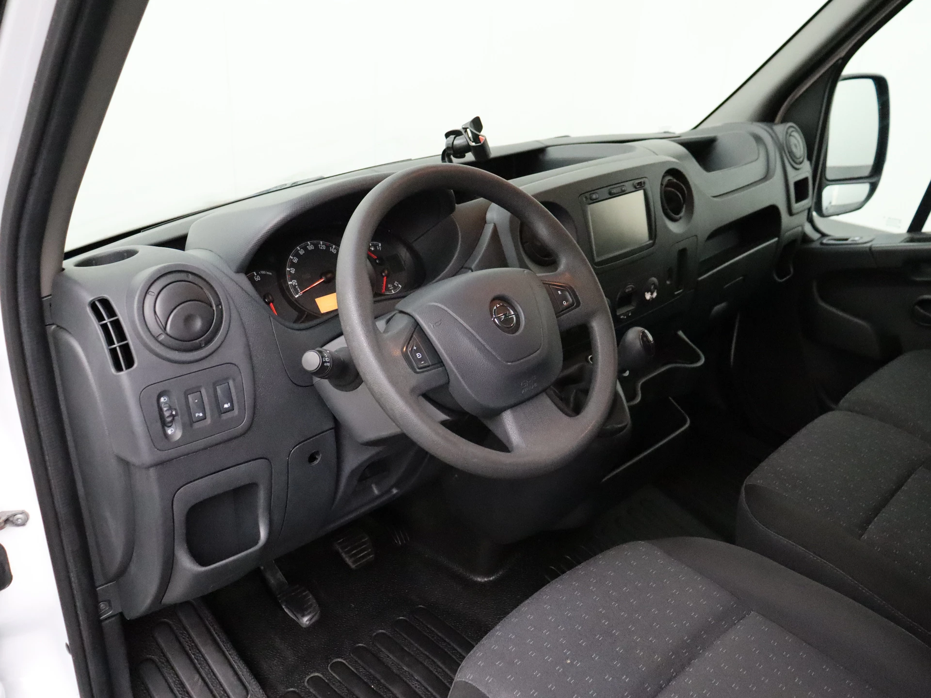 Hoofdafbeelding Opel Movano