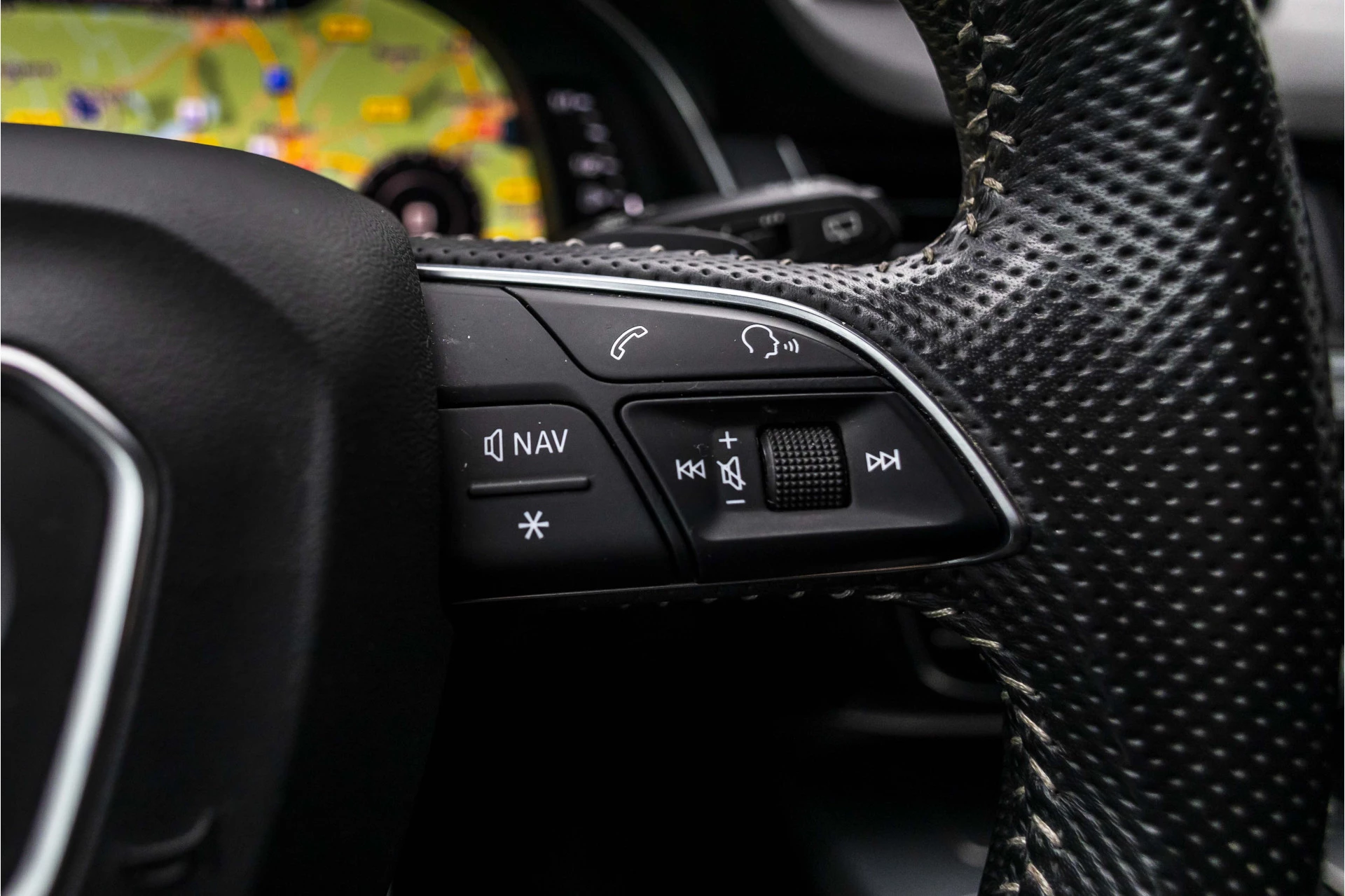 Hoofdafbeelding Audi Q7