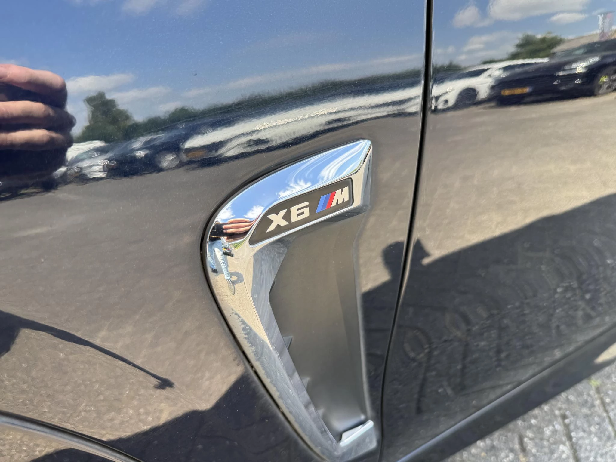 Hoofdafbeelding BMW X6