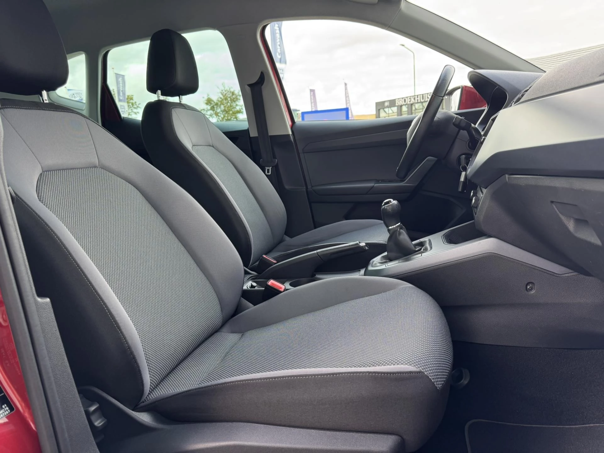 Hoofdafbeelding SEAT Arona