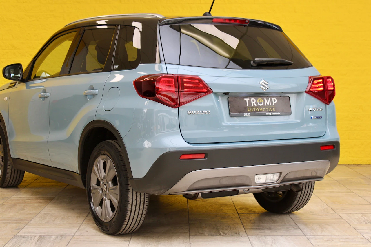 Hoofdafbeelding Suzuki Vitara