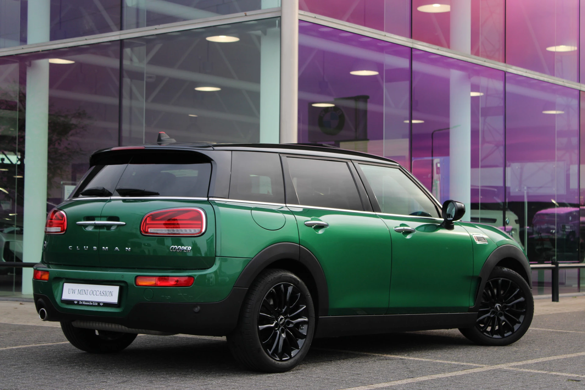 Hoofdafbeelding MINI Clubman