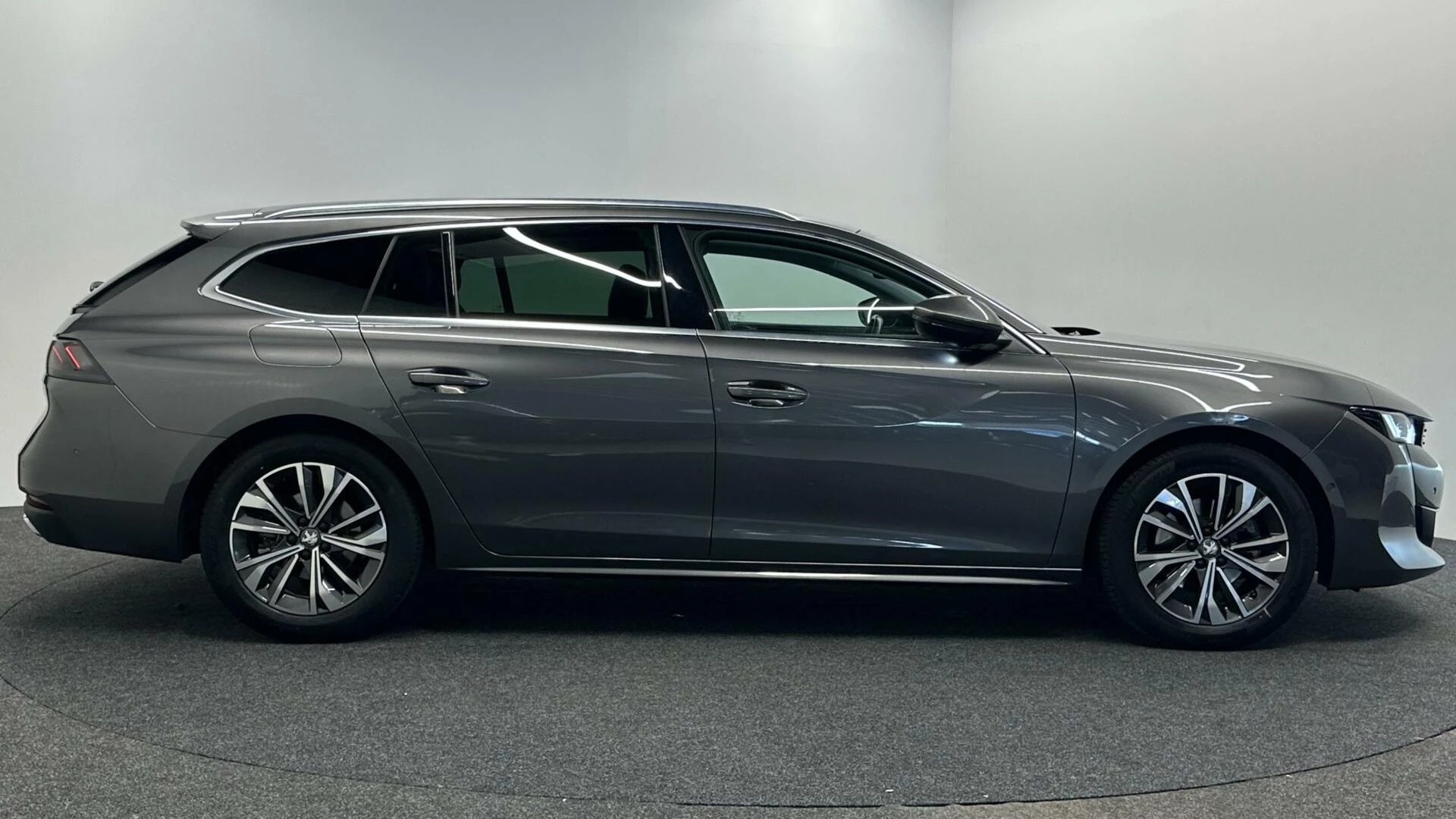 Hoofdafbeelding Peugeot 508