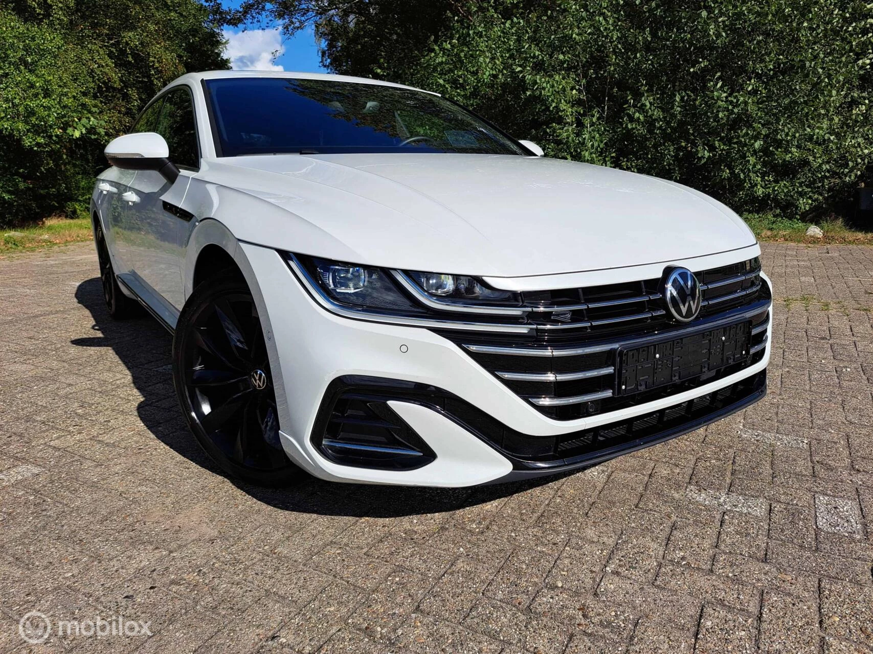 Hoofdafbeelding Volkswagen Arteon