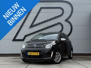 Citroen C1 1.0 e-VTi Style Edition 2e Eigenaar|Airco|Cruise|LED|PDC|LM Velgen|Bluetooth|N.A.P|Goed Onderhouden|APK tot 07-2027
