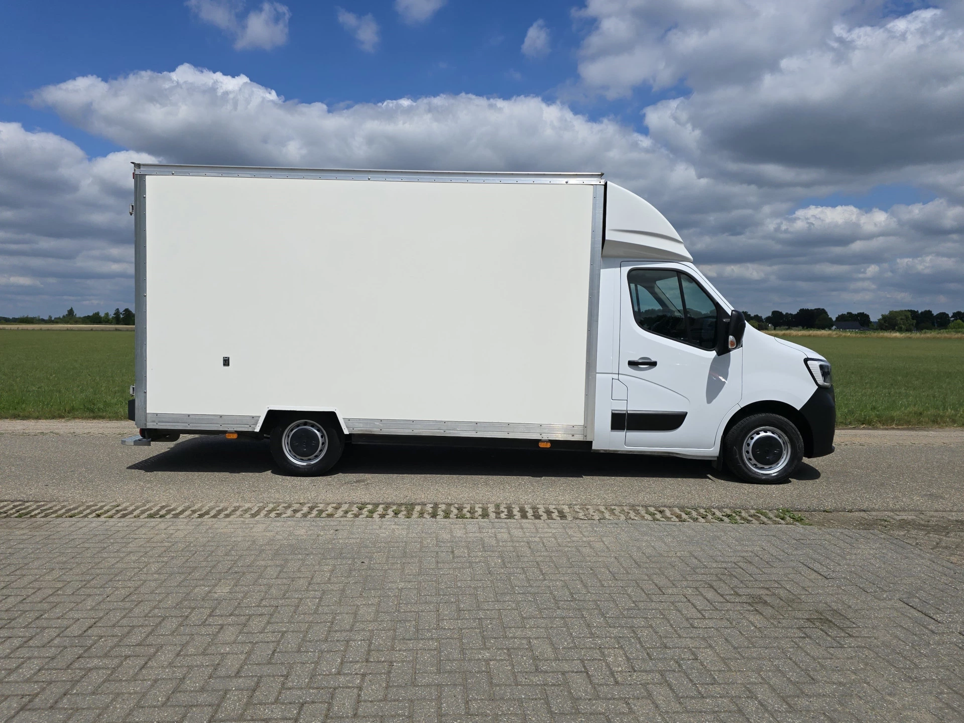 Hoofdafbeelding Renault Master