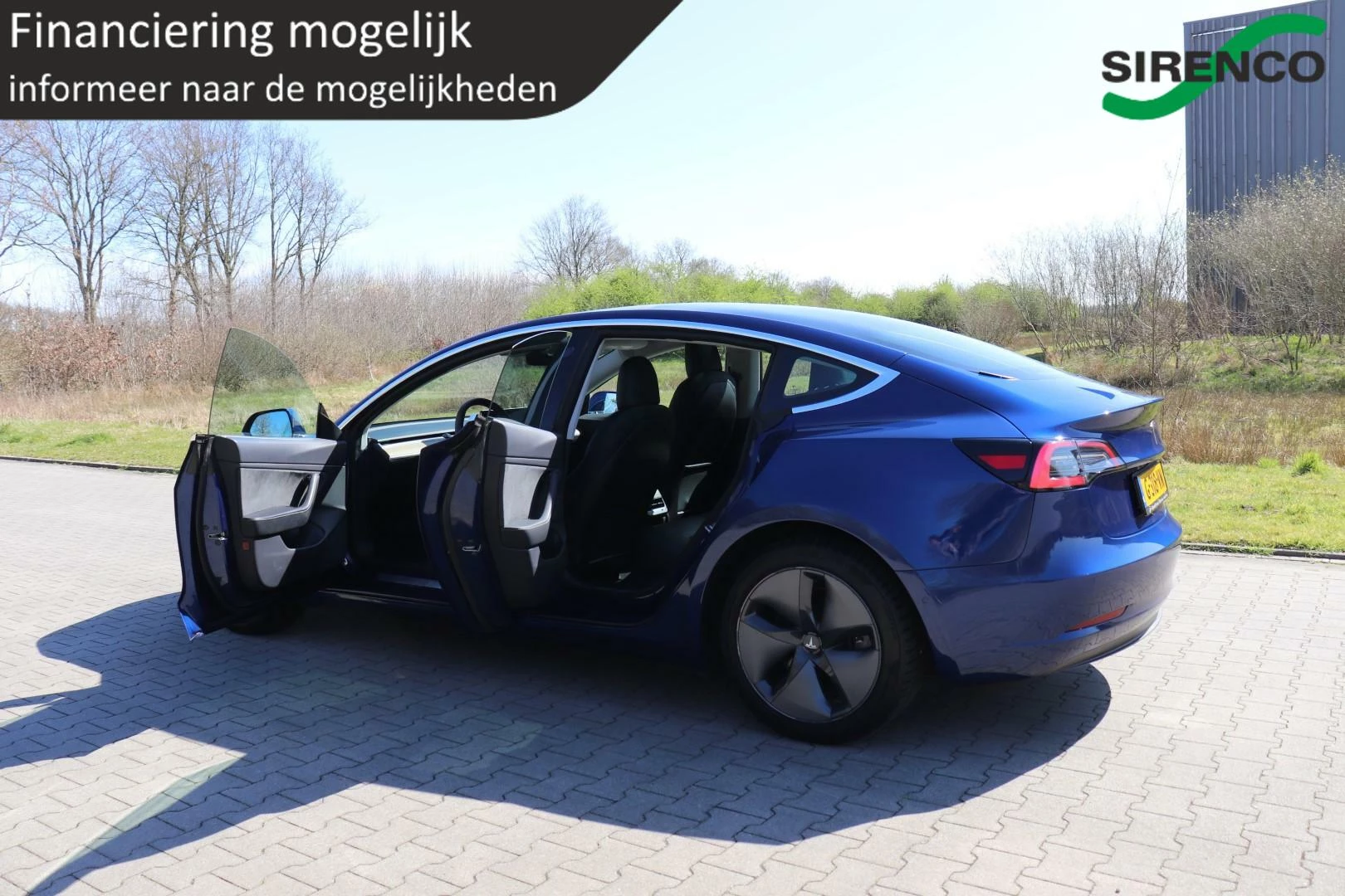 Hoofdafbeelding Tesla Model 3