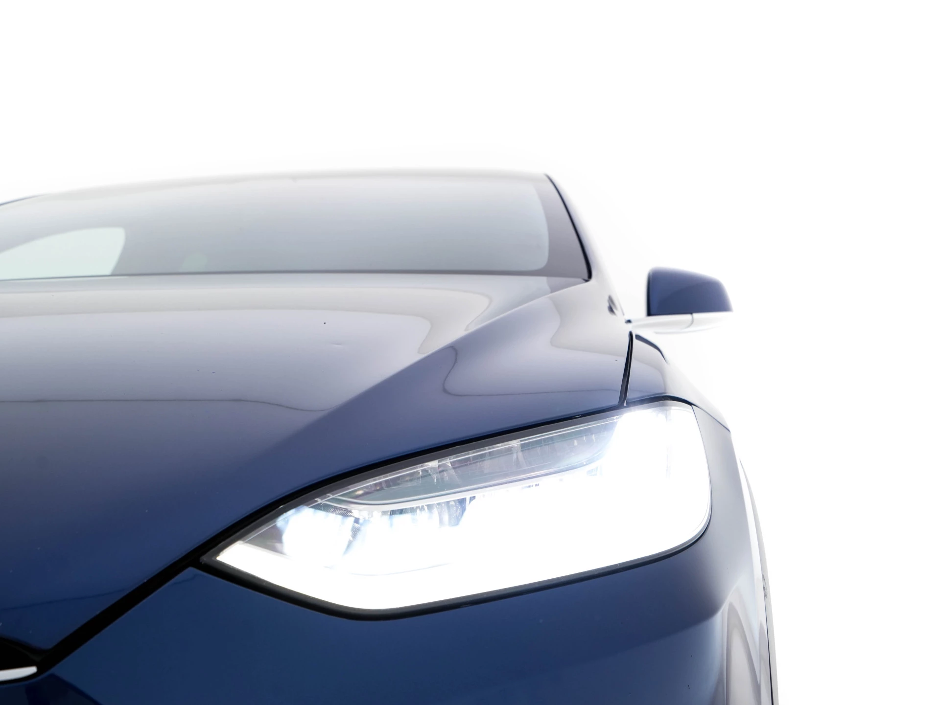 Hoofdafbeelding Tesla Model X