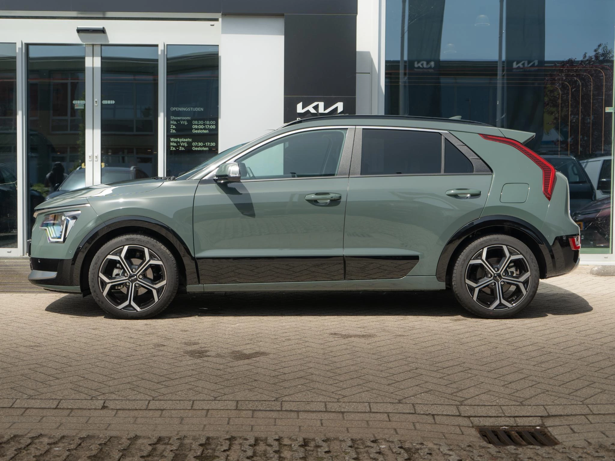 Hoofdafbeelding Kia Niro