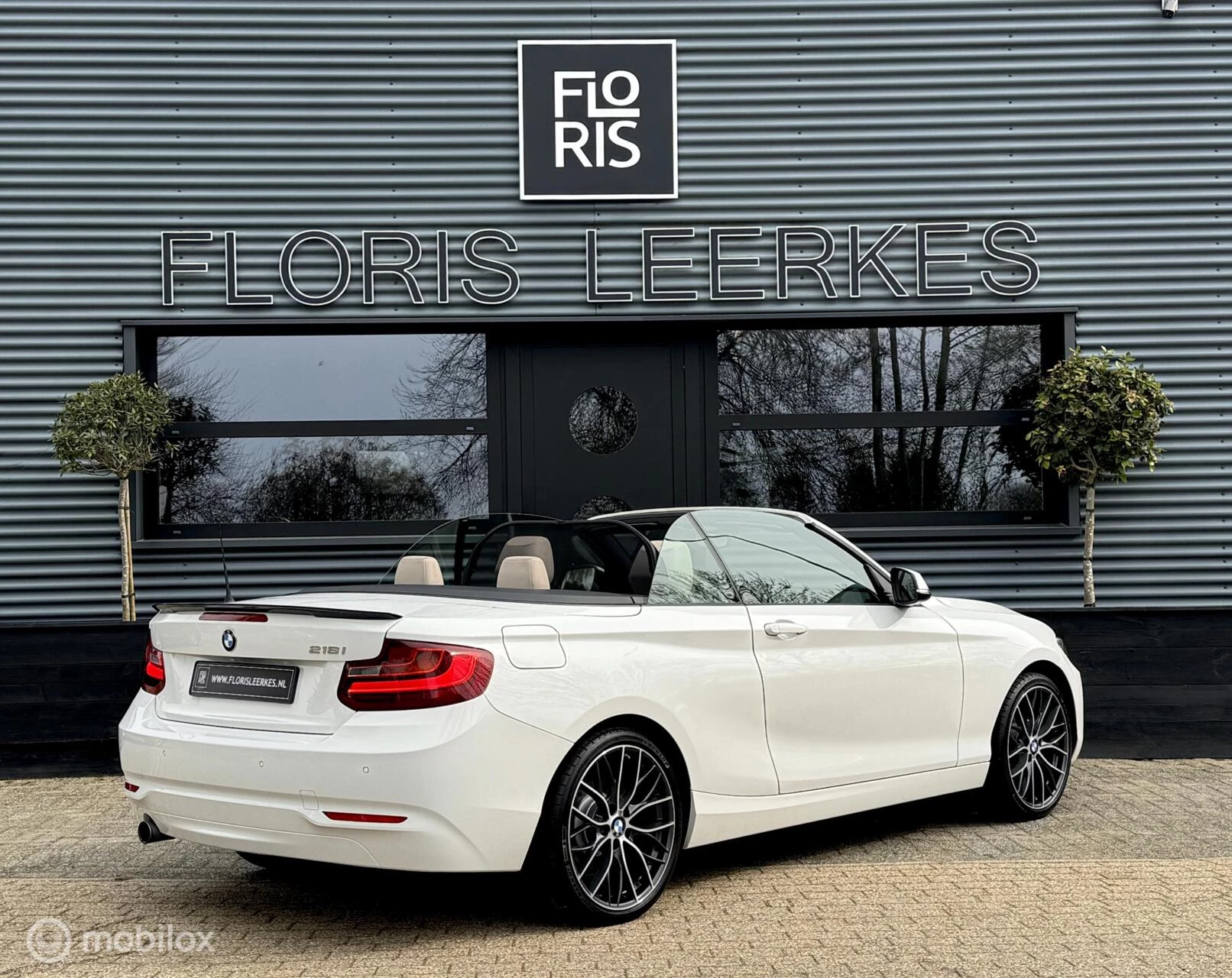 Hoofdafbeelding BMW 2 Serie