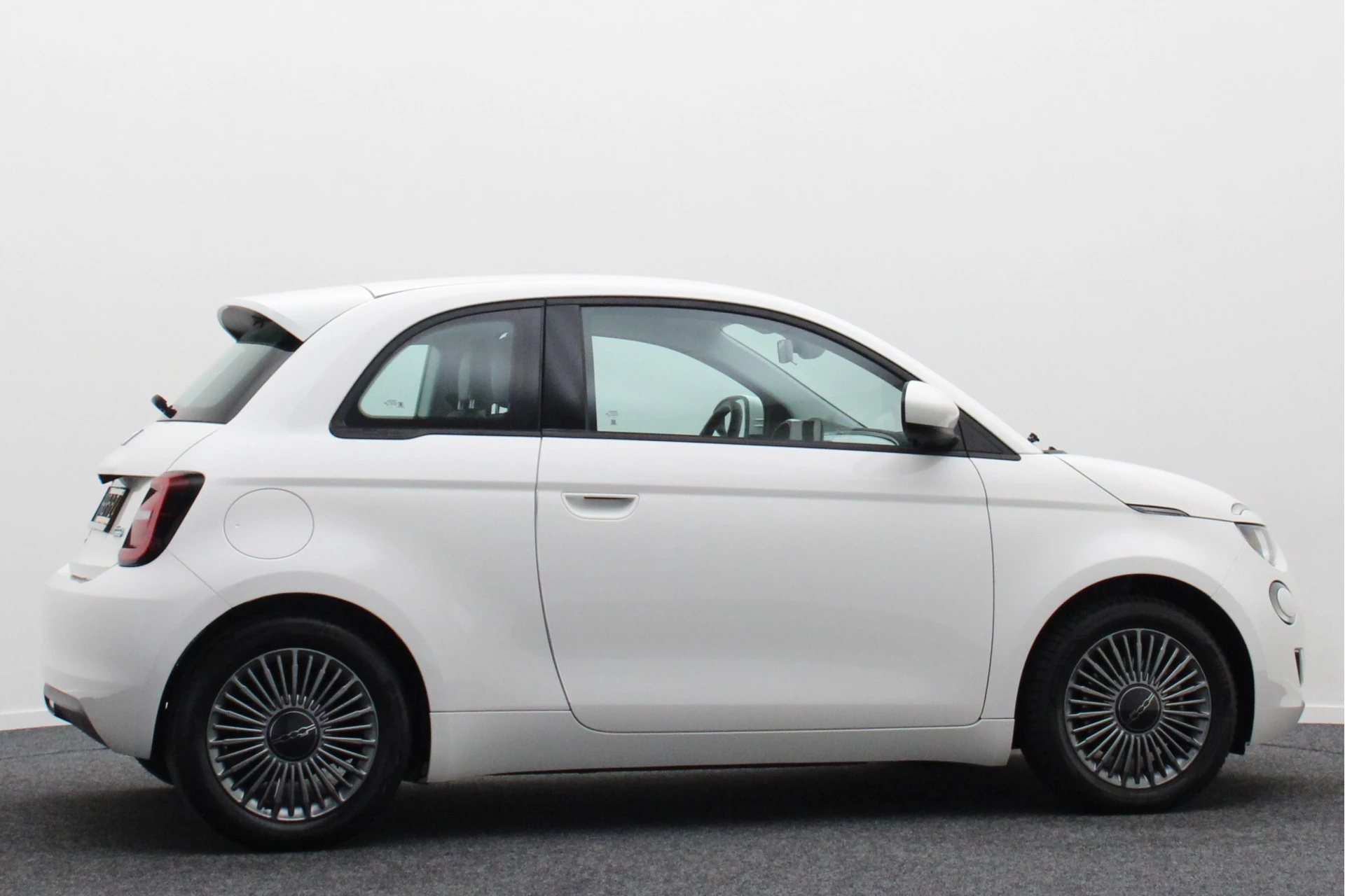 Hoofdafbeelding Fiat 500e