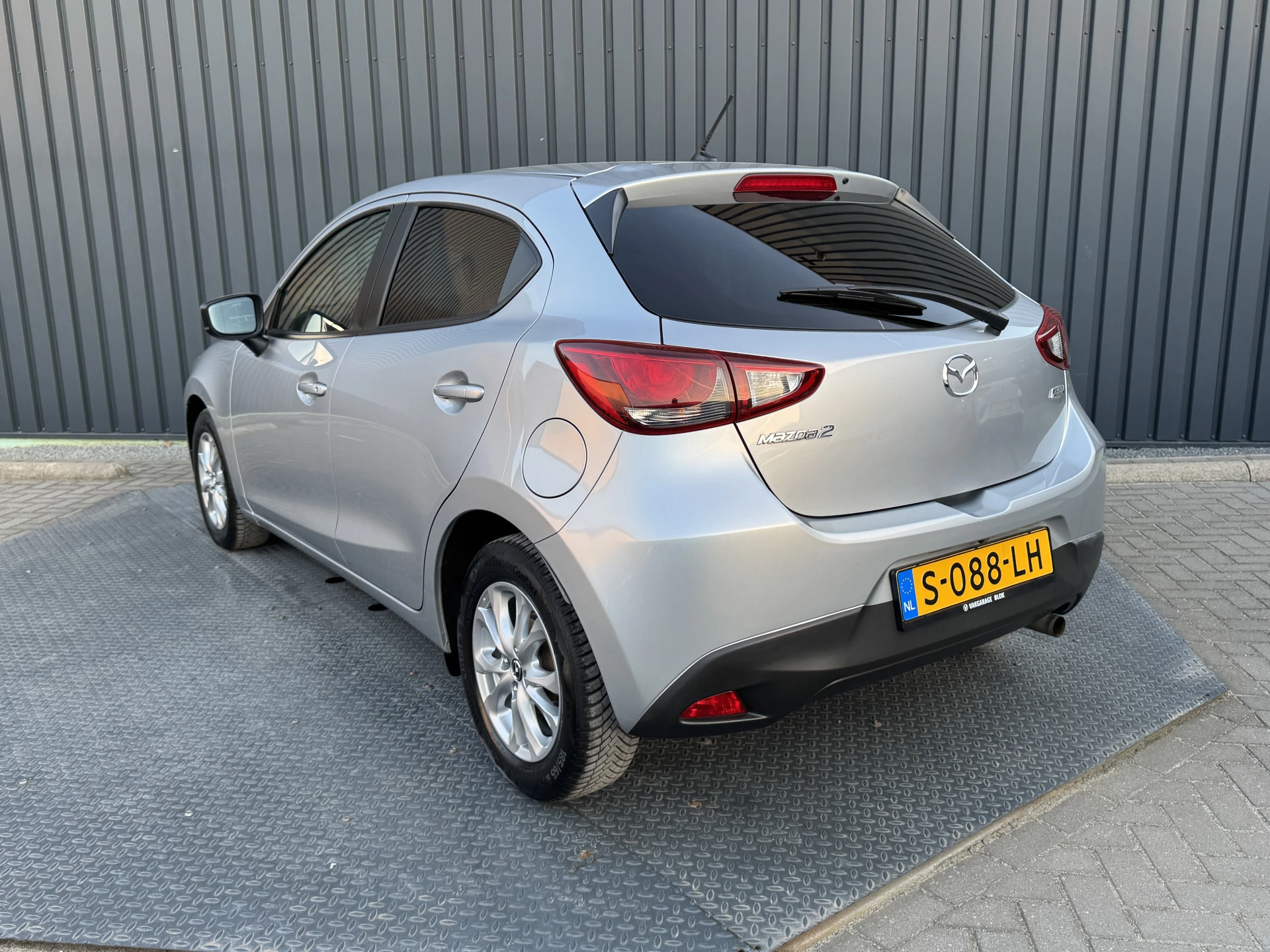 Hoofdafbeelding Mazda 2