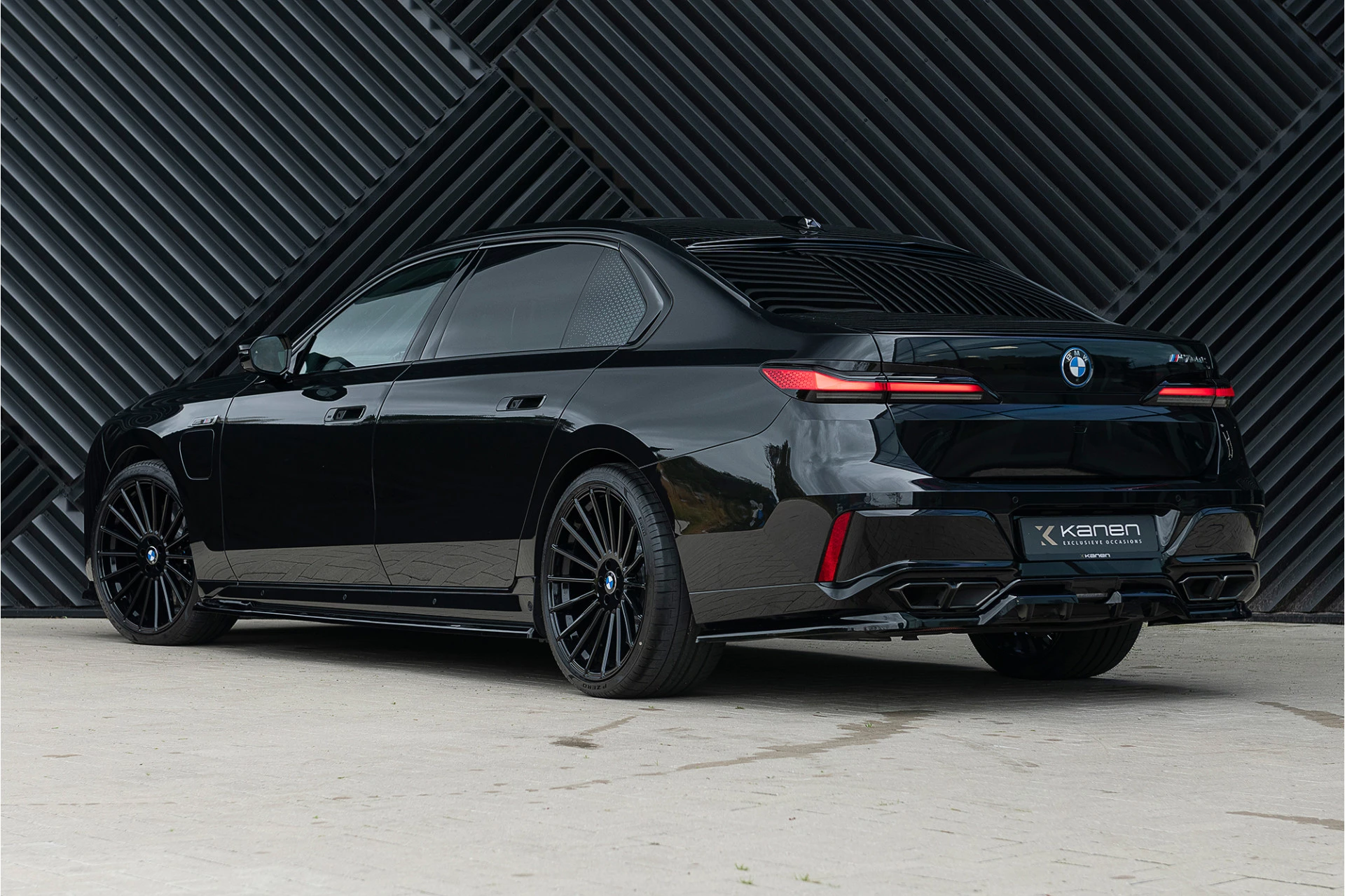 Hoofdafbeelding BMW 7 Serie