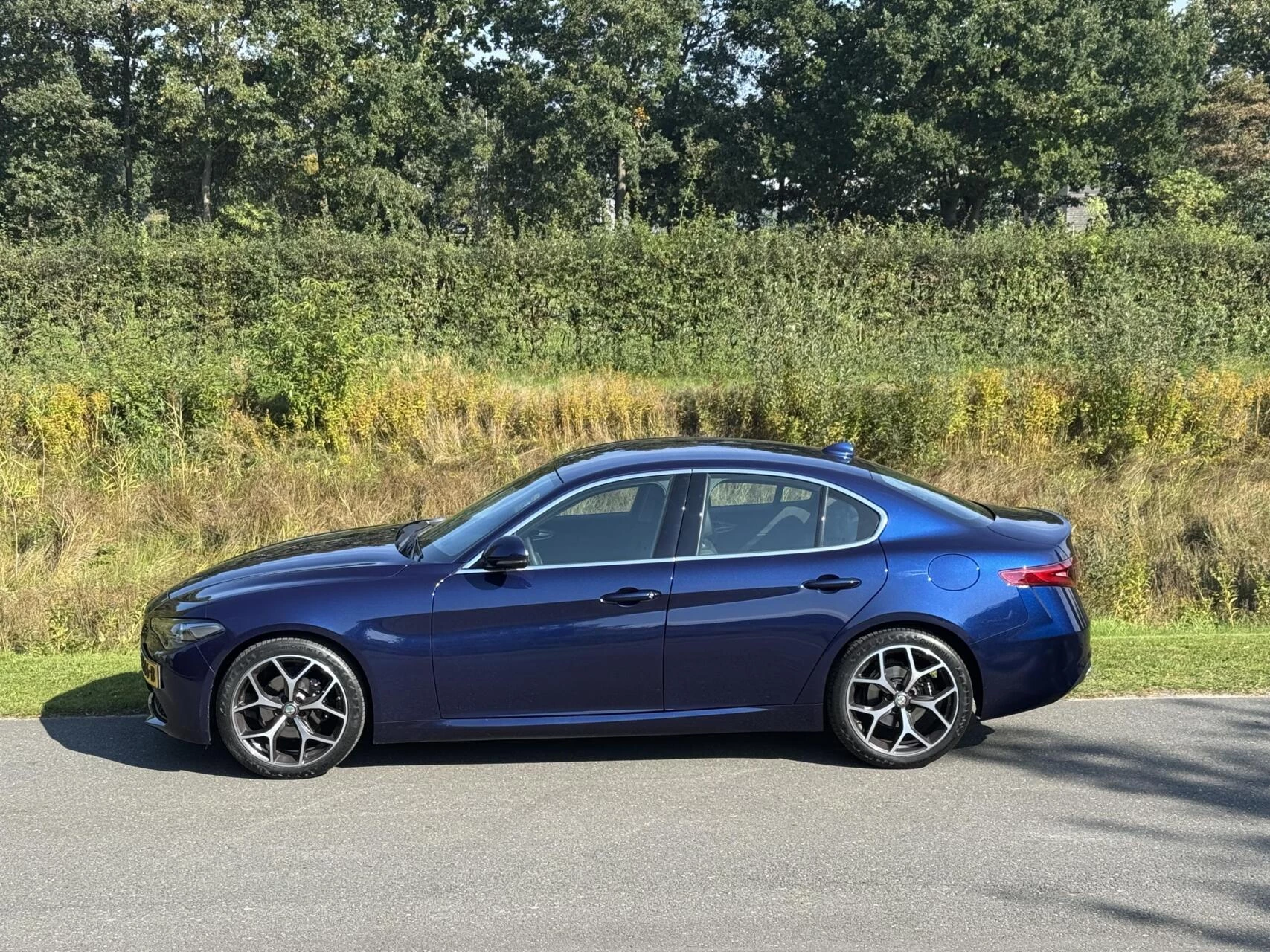 Hoofdafbeelding Alfa Romeo Giulia