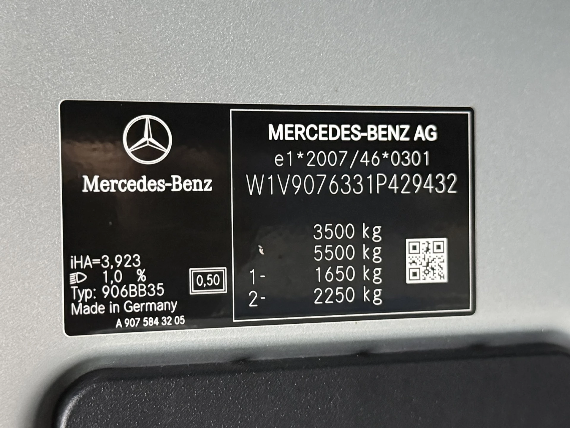 Hoofdafbeelding Mercedes-Benz Sprinter