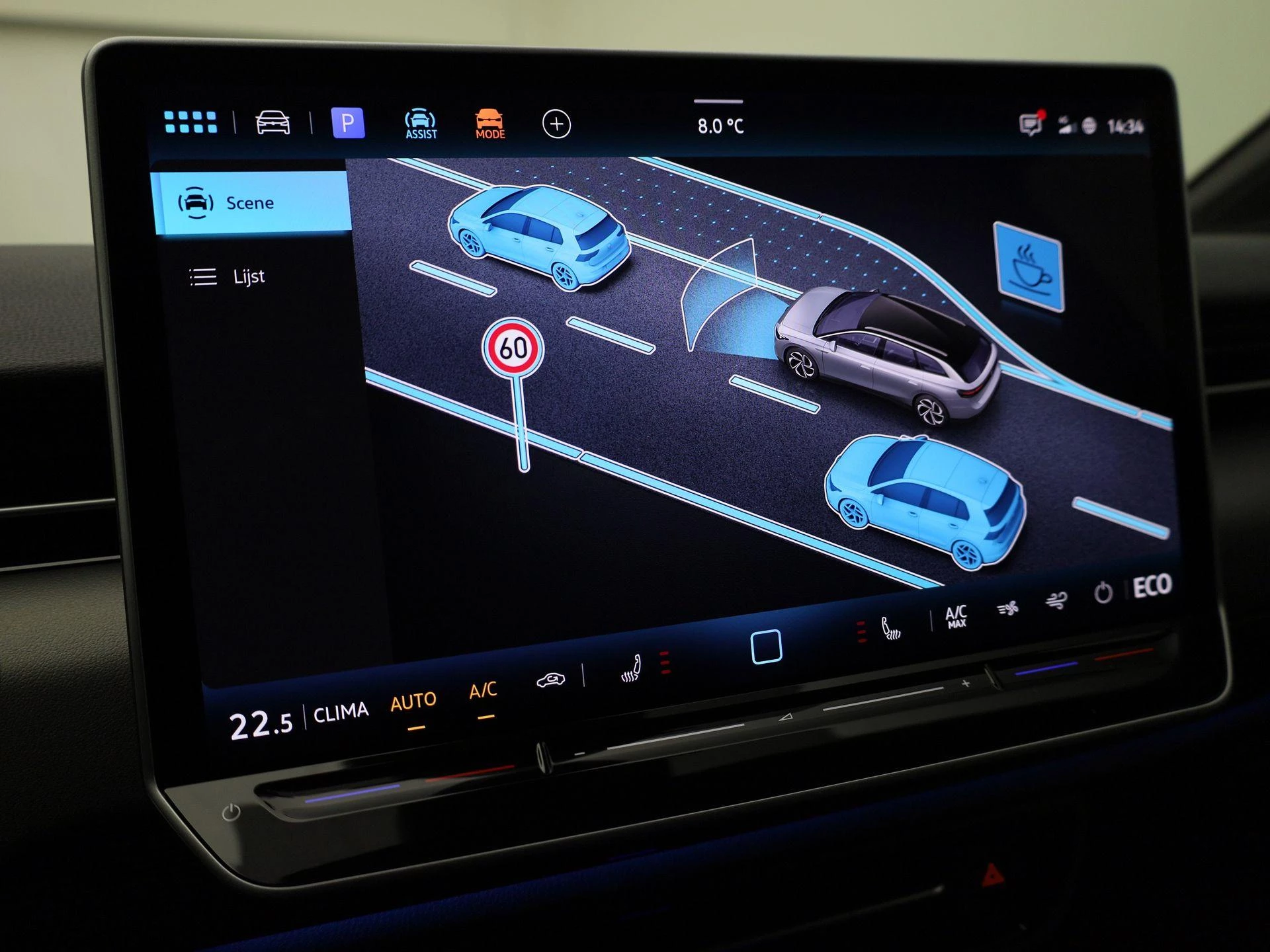 Hoofdafbeelding Volkswagen ID.7