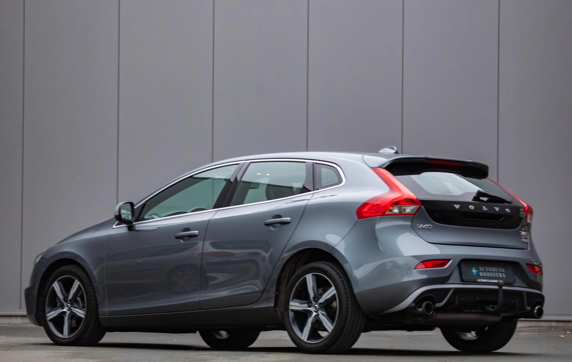 Hoofdafbeelding Volvo V40