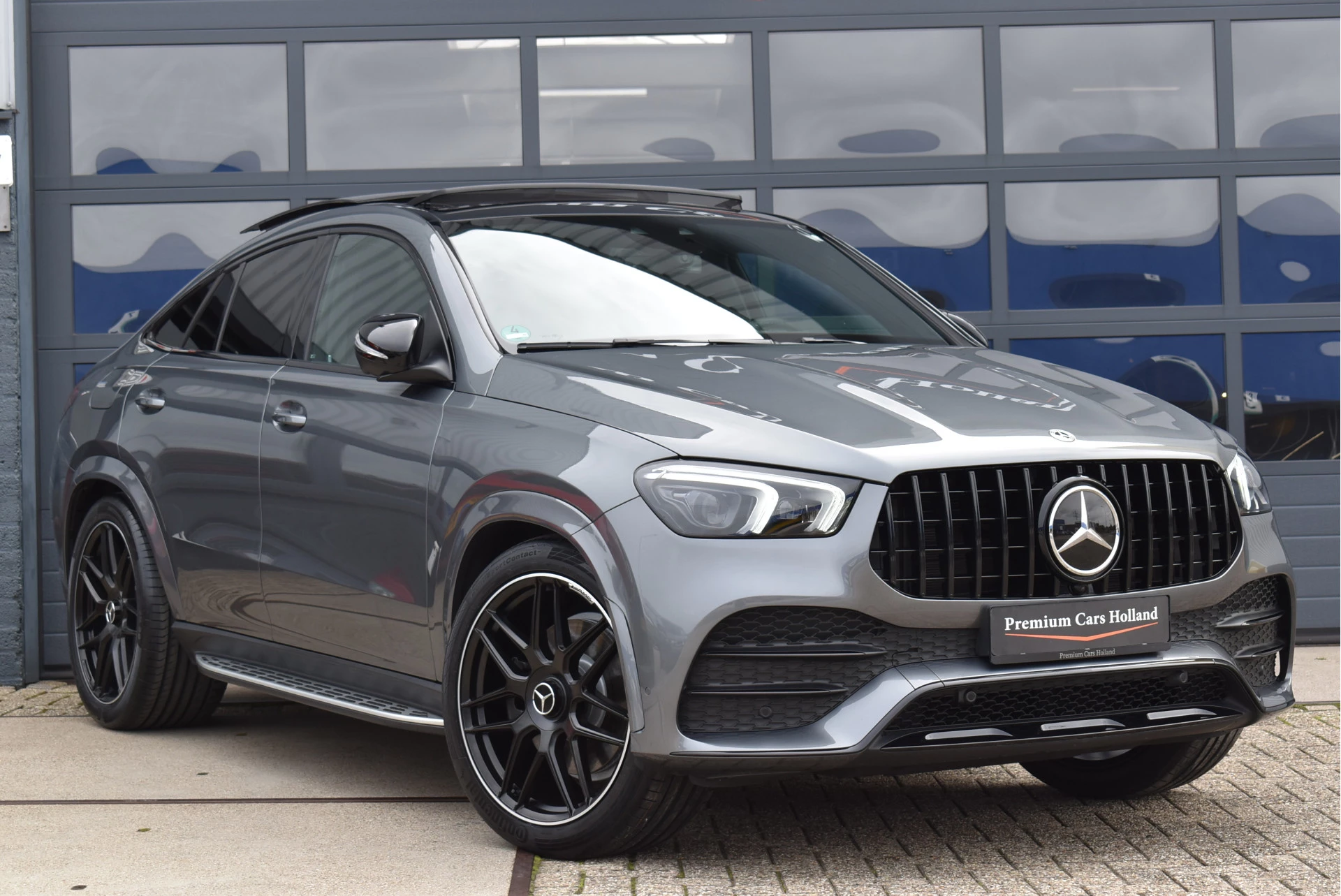 Hoofdafbeelding Mercedes-Benz GLE