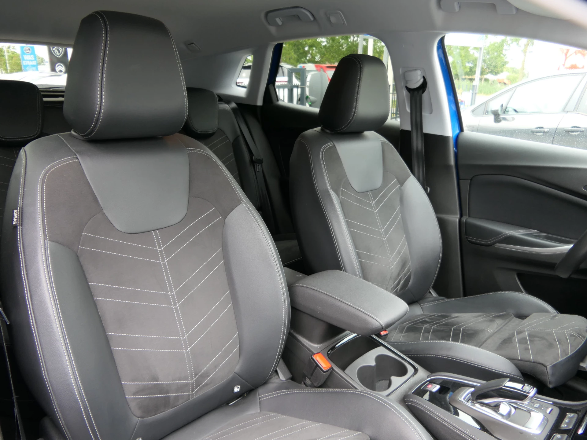 Hoofdafbeelding Opel Grandland