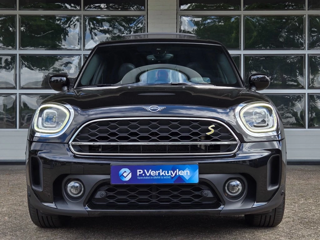 Hoofdafbeelding MINI Countryman