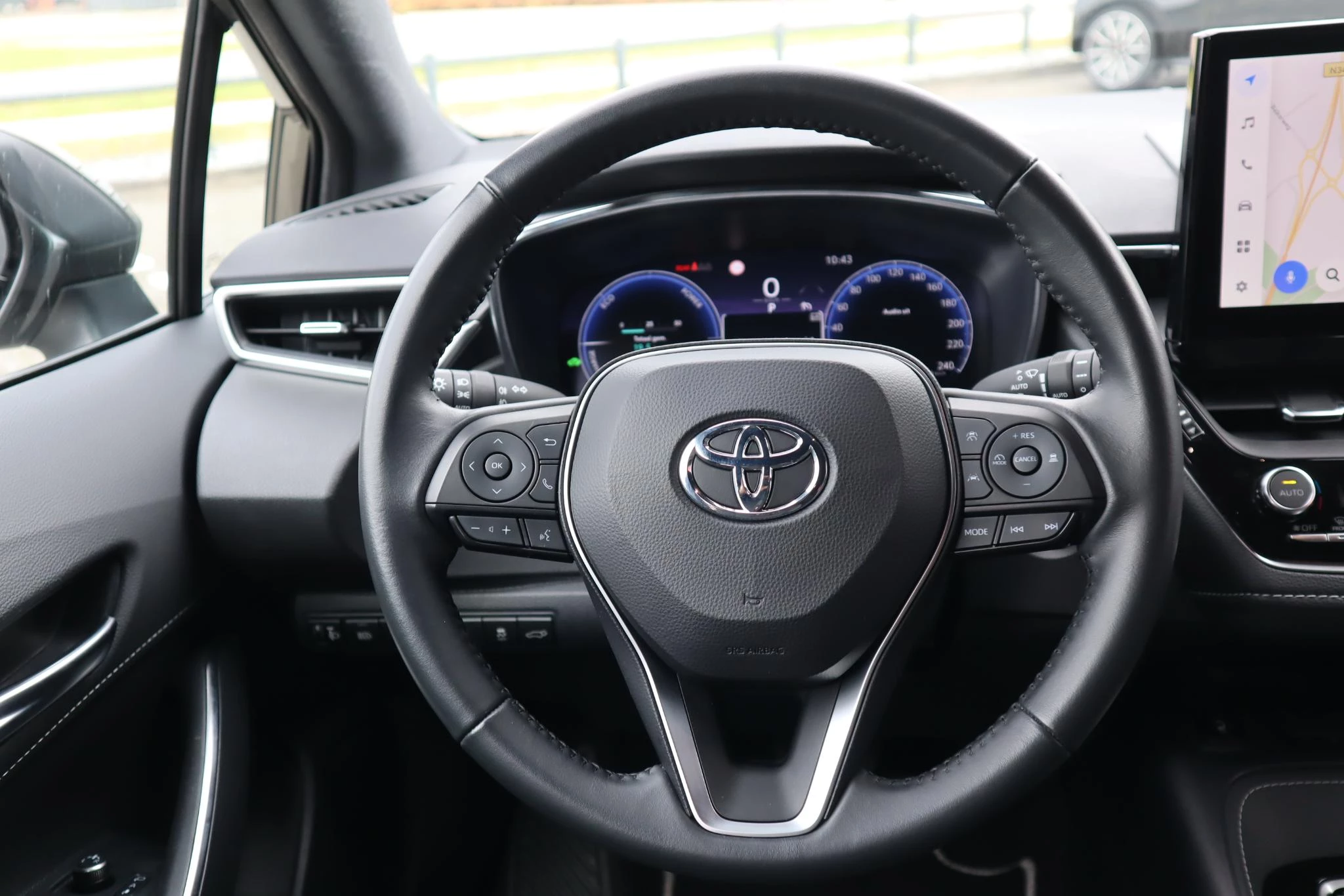 Hoofdafbeelding Toyota Corolla Touring Sports