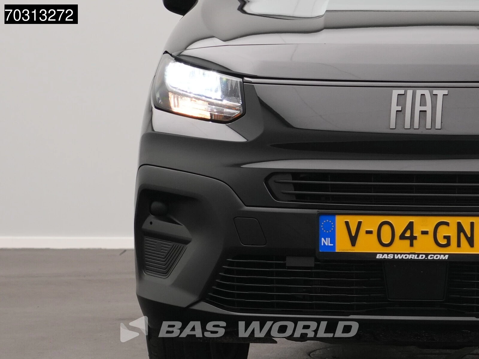 Hoofdafbeelding Fiat Doblò