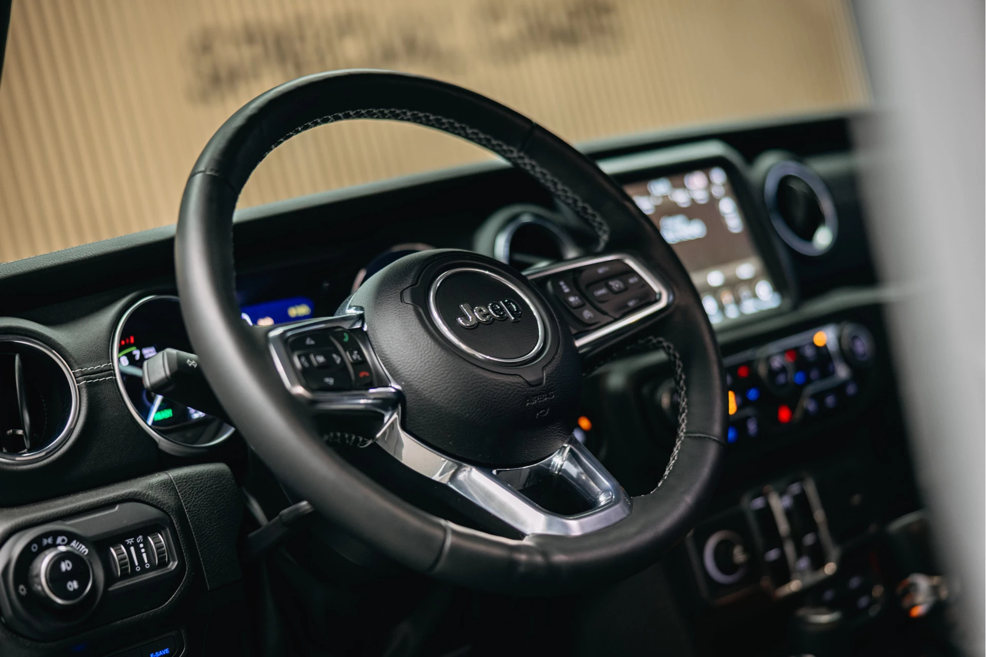 Hoofdafbeelding Jeep Wrangler