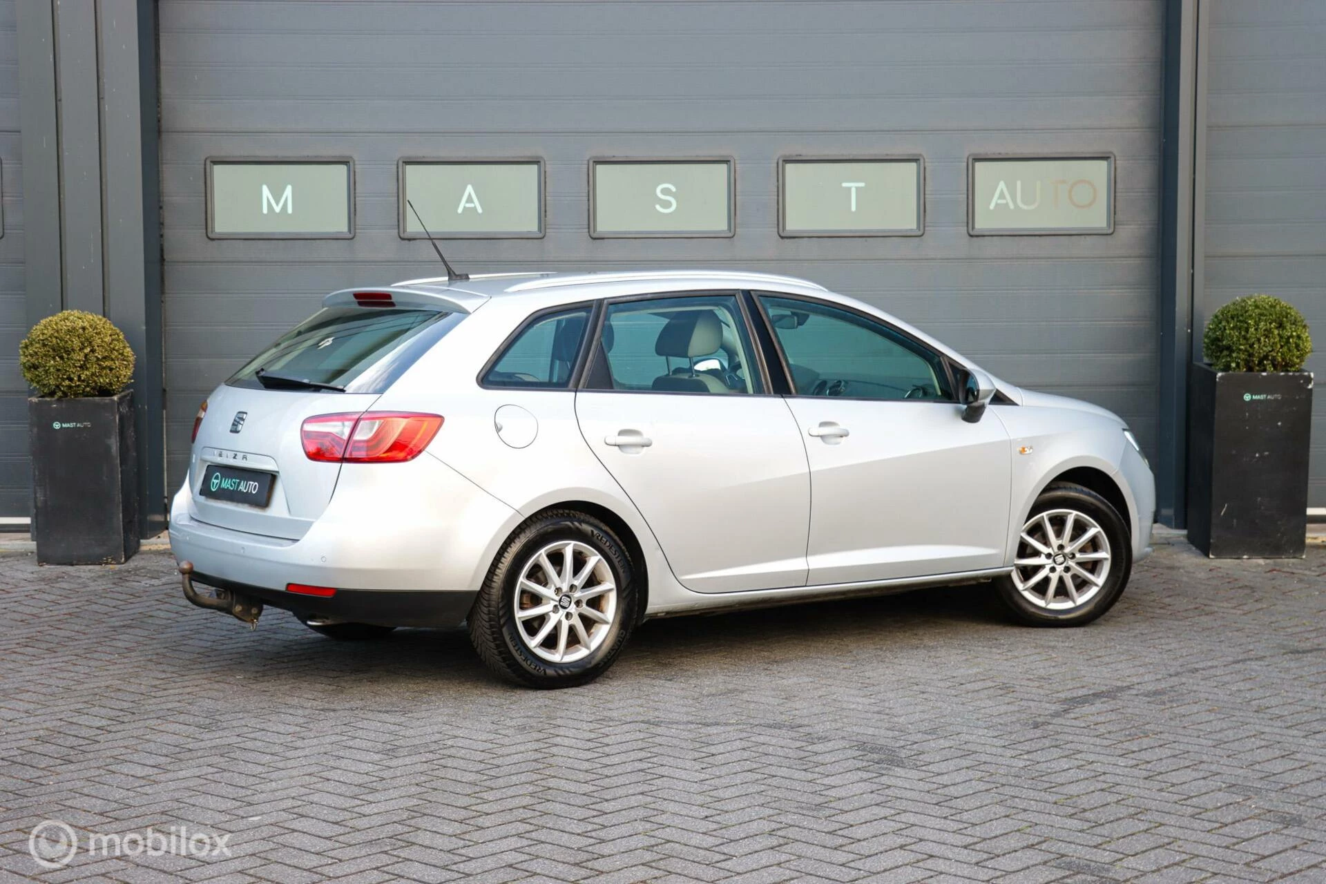 Hoofdafbeelding SEAT Ibiza