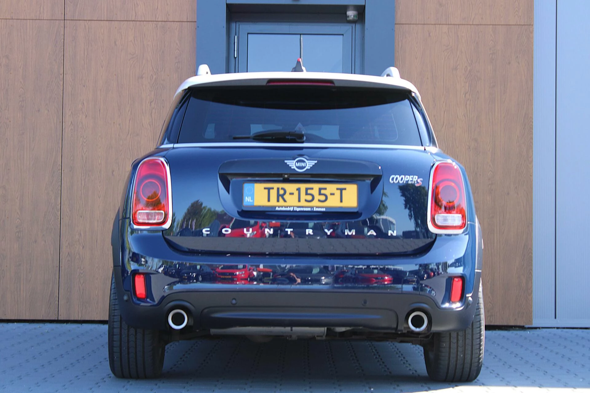 Hoofdafbeelding MINI Countryman