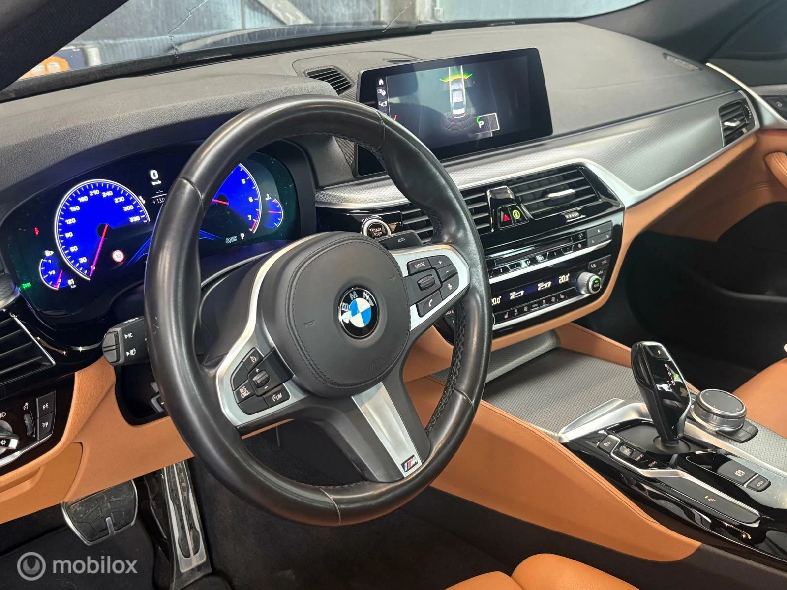Hoofdafbeelding BMW 5 Serie