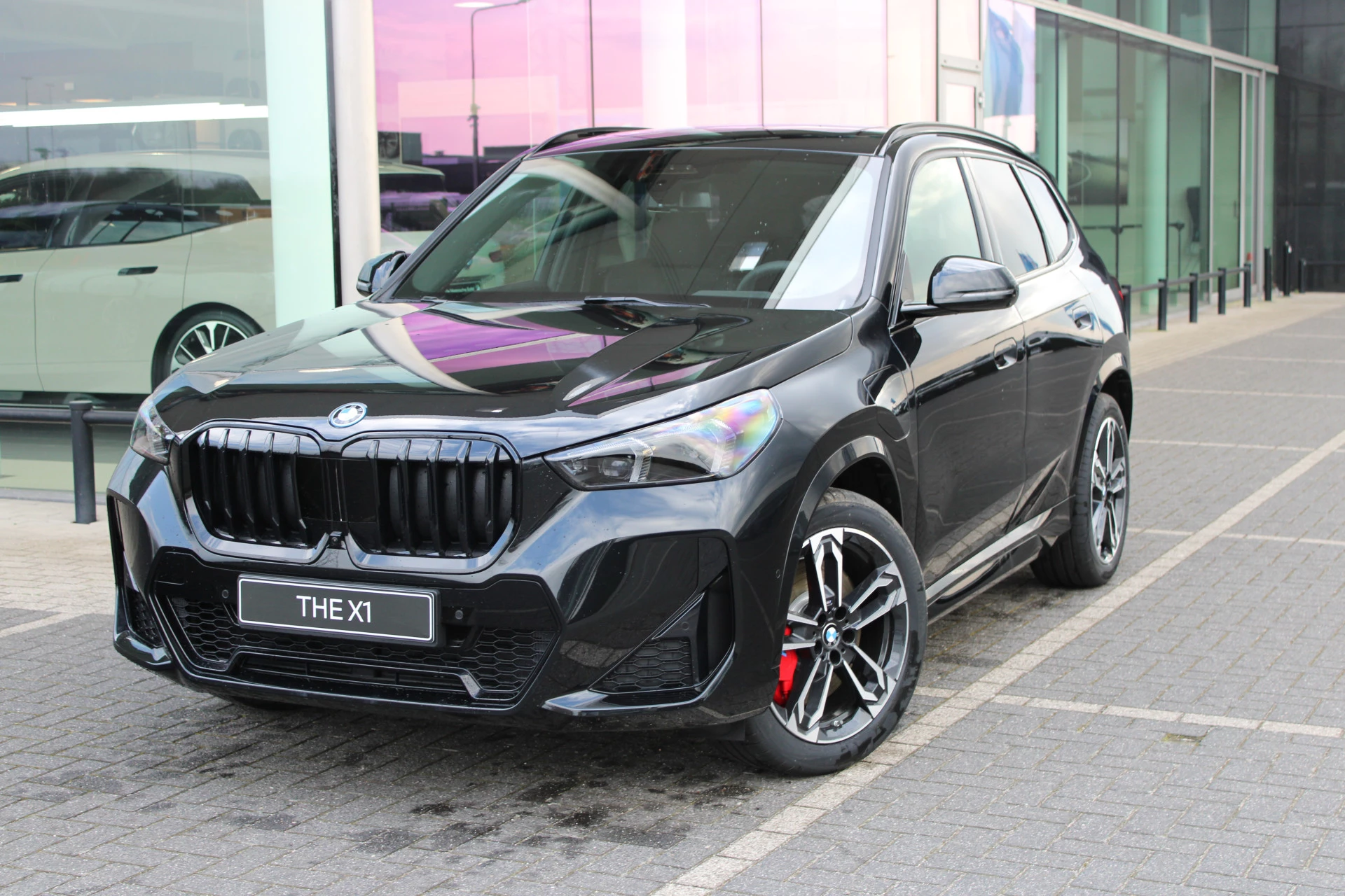 Hoofdafbeelding BMW X1