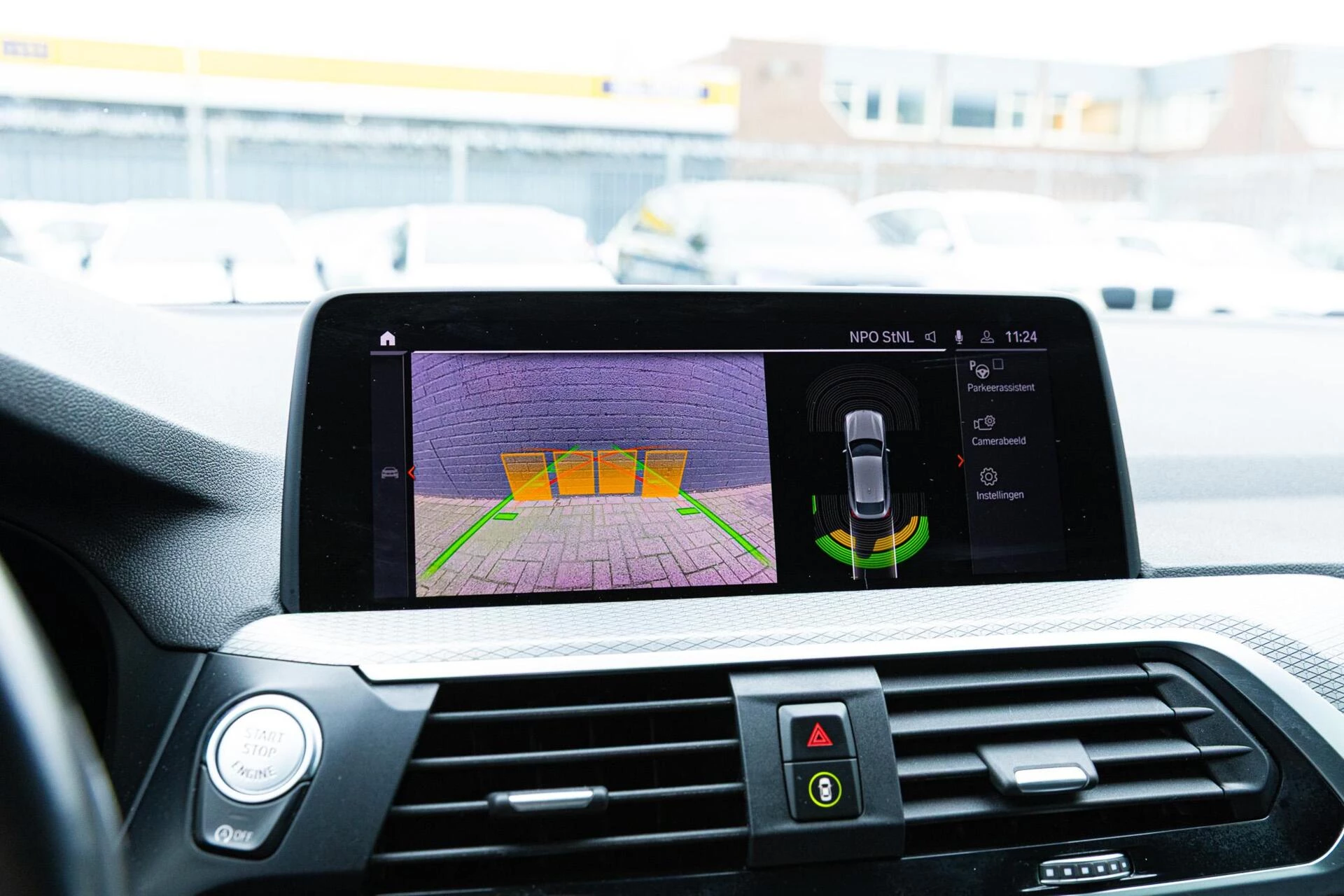 Hoofdafbeelding BMW X4