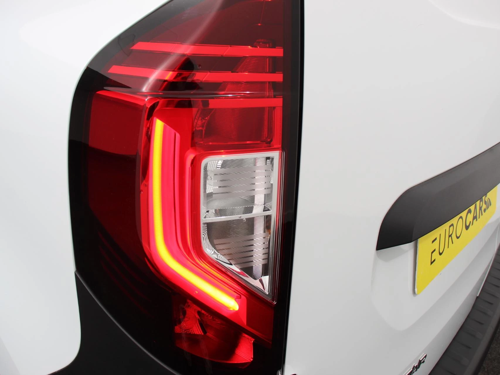 Hoofdafbeelding Nissan Townstar