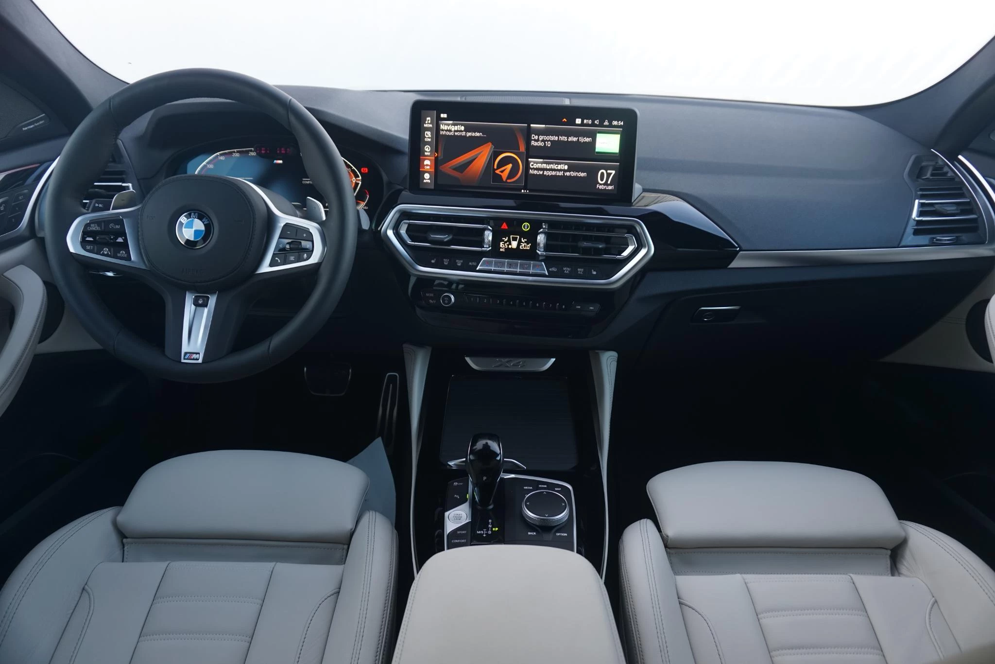 Hoofdafbeelding BMW X4