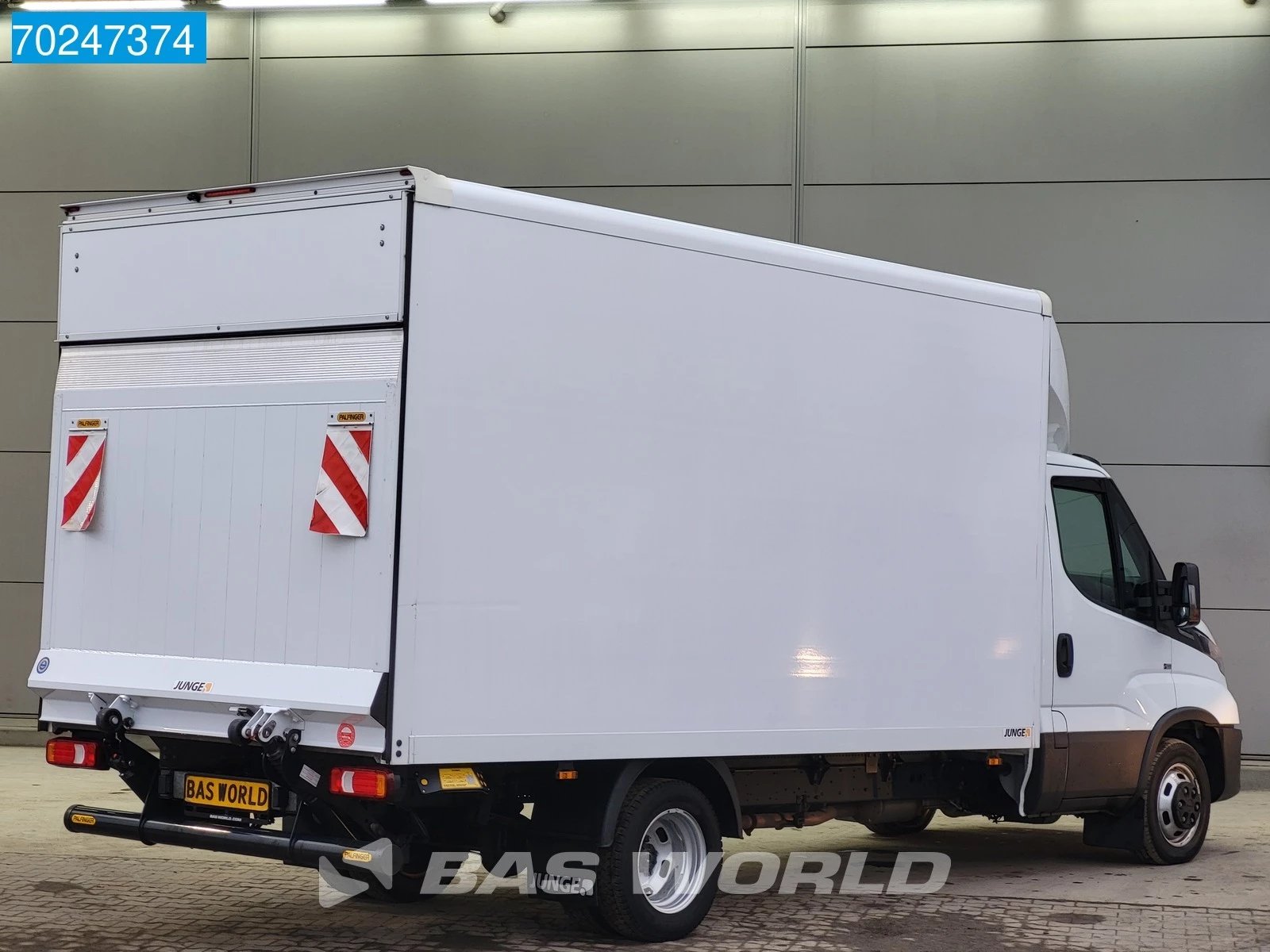 Hoofdafbeelding Iveco Daily