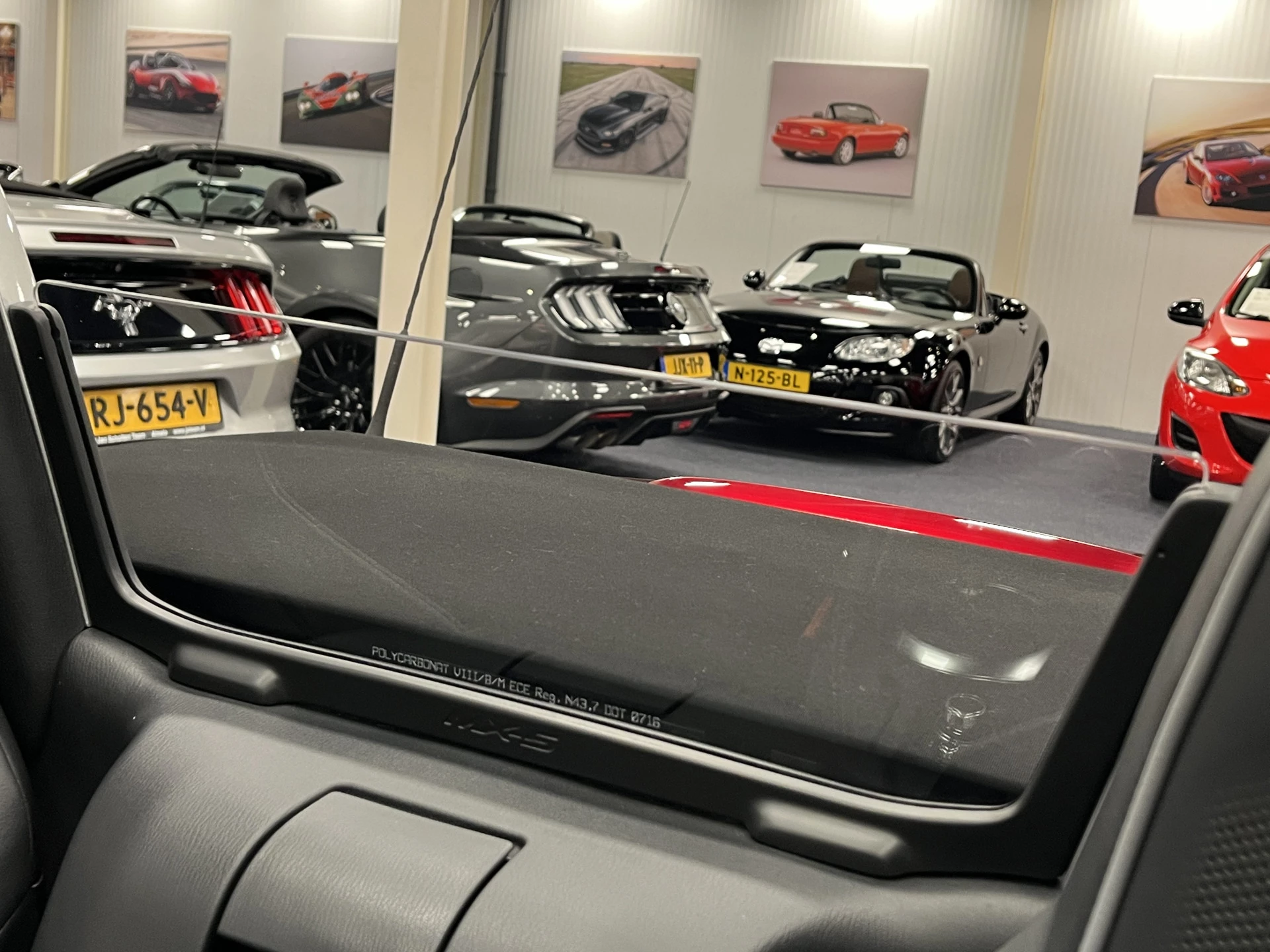 Hoofdafbeelding Mazda MX-5