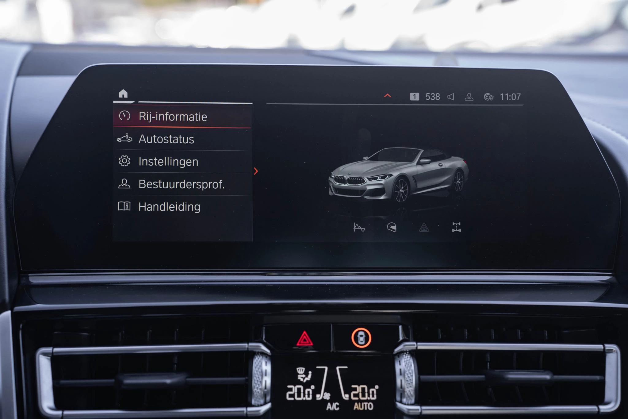 Hoofdafbeelding BMW 8 Serie