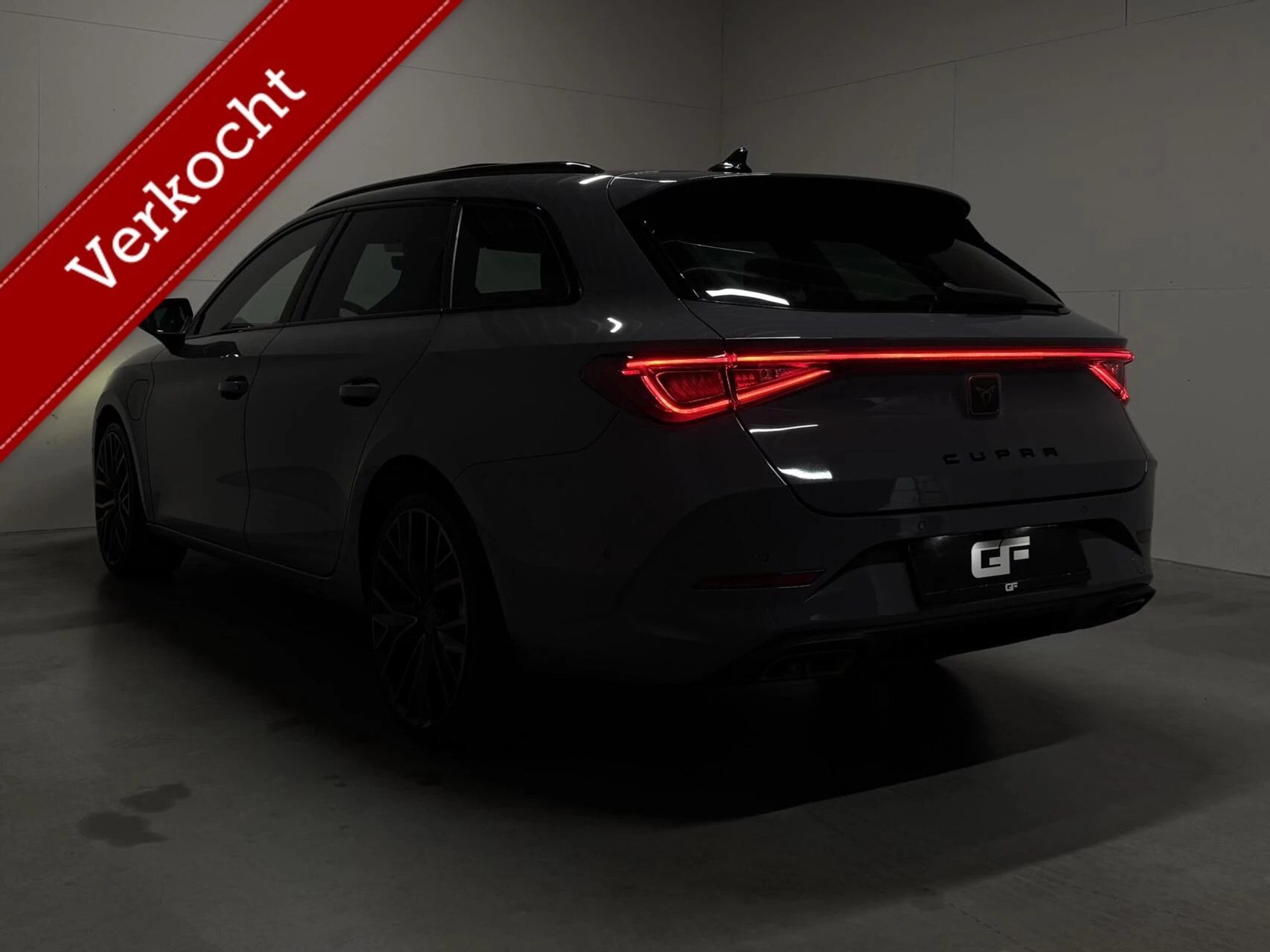 Hoofdafbeelding CUPRA Leon Sportstourer