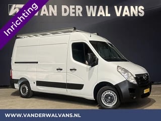 Hoofdafbeelding Opel Movano