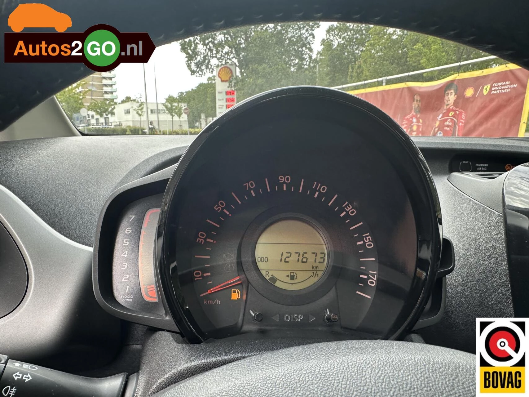 Hoofdafbeelding Citroën C1