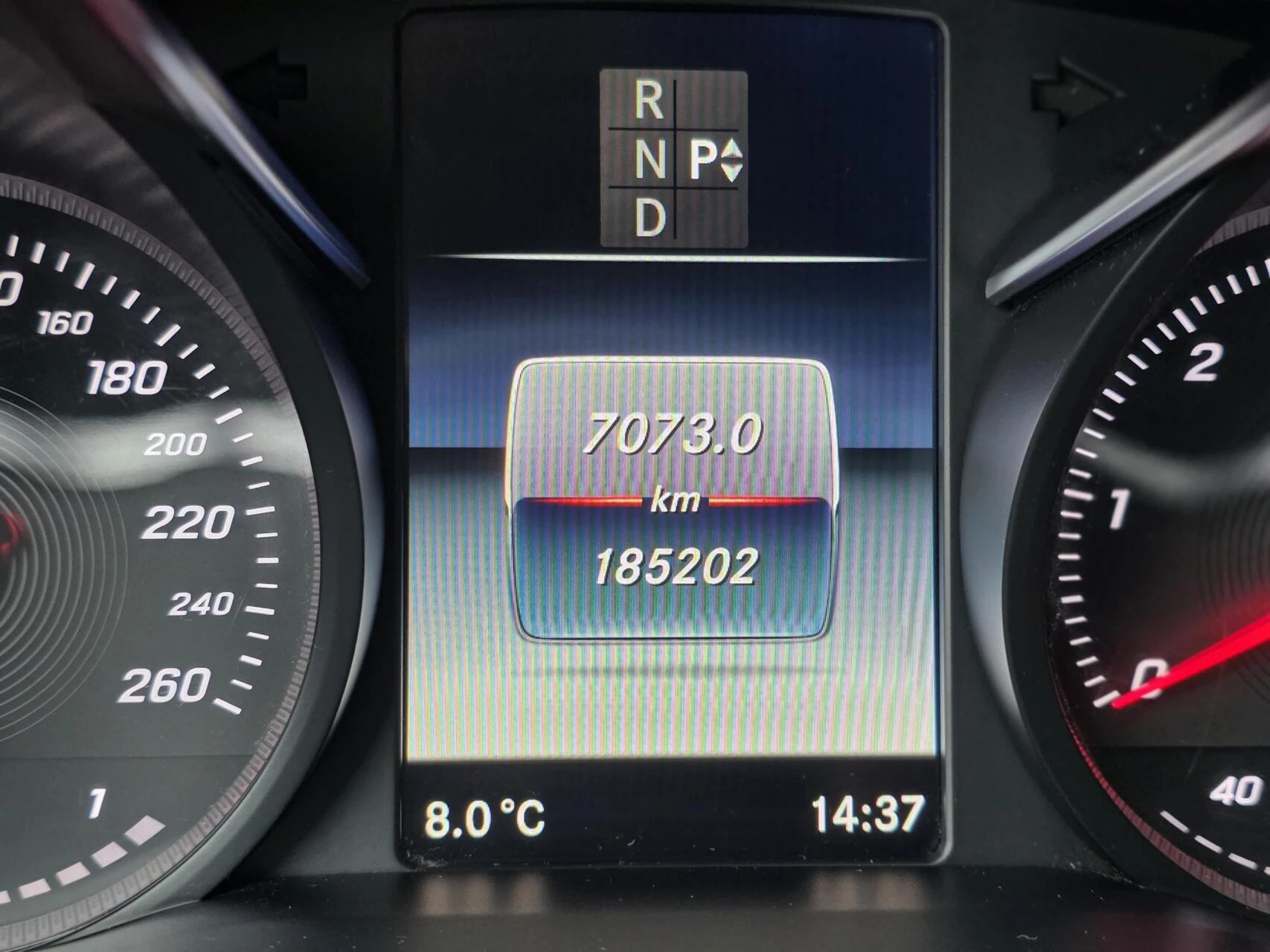 Hoofdafbeelding Mercedes-Benz V-Klasse