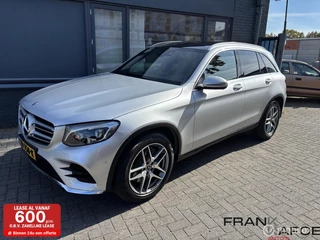 Mercedes GLC 250 4MATIC Premium AMG Navi ECC Pano ILS 19"LM Camera Privacy glas