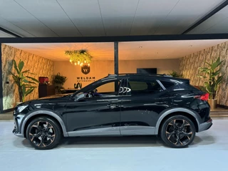 Cupra Formentor 1.4 e-Hybrid VZ Performance Garantie Pano Camera StuurVW StoelVW Sfeer ACC Clima Navi Lane Led Dab Rijklaar