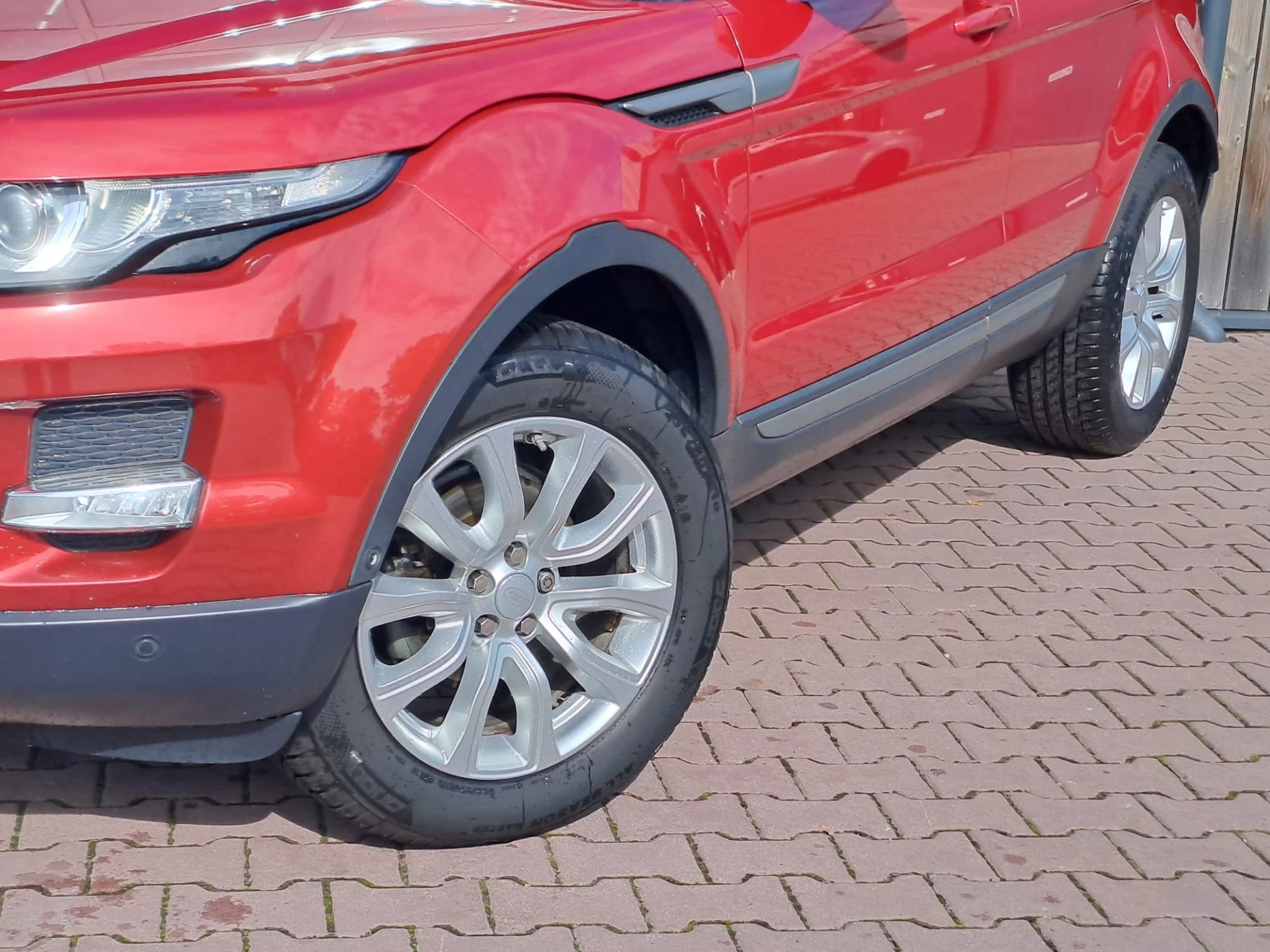 Hoofdafbeelding Land Rover Range Rover Evoque