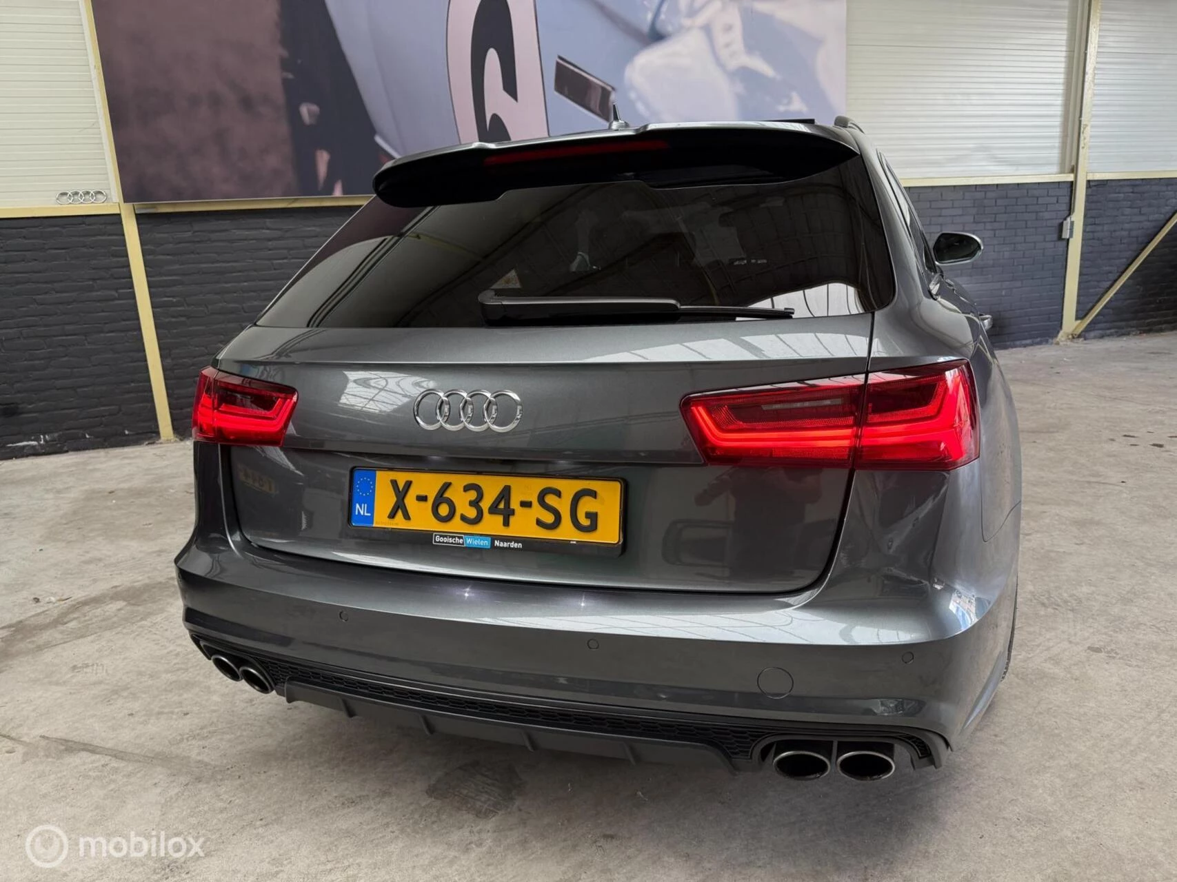 Hoofdafbeelding Audi A6