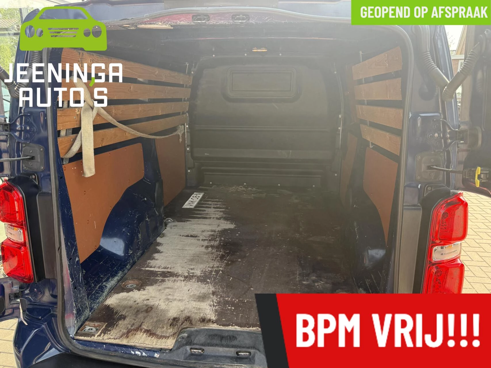 Hoofdafbeelding Toyota ProAce