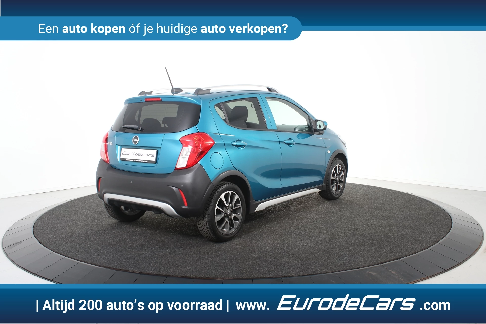 Hoofdafbeelding Opel KARL