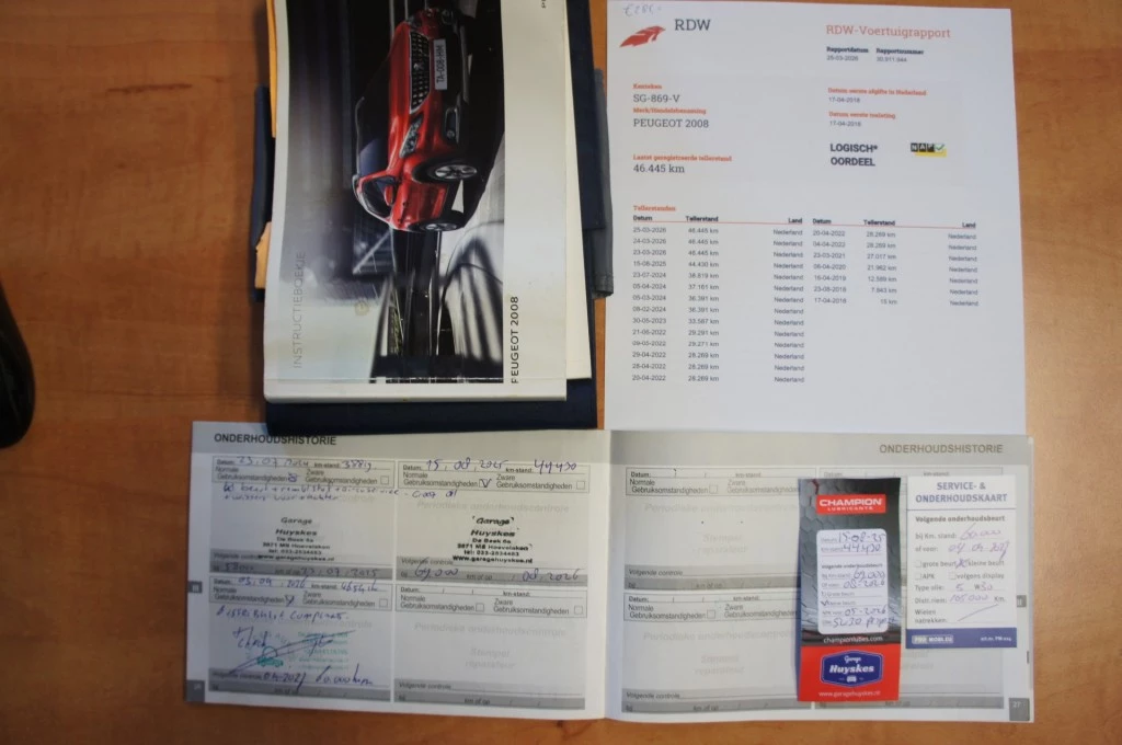 Hoofdafbeelding Peugeot 2008